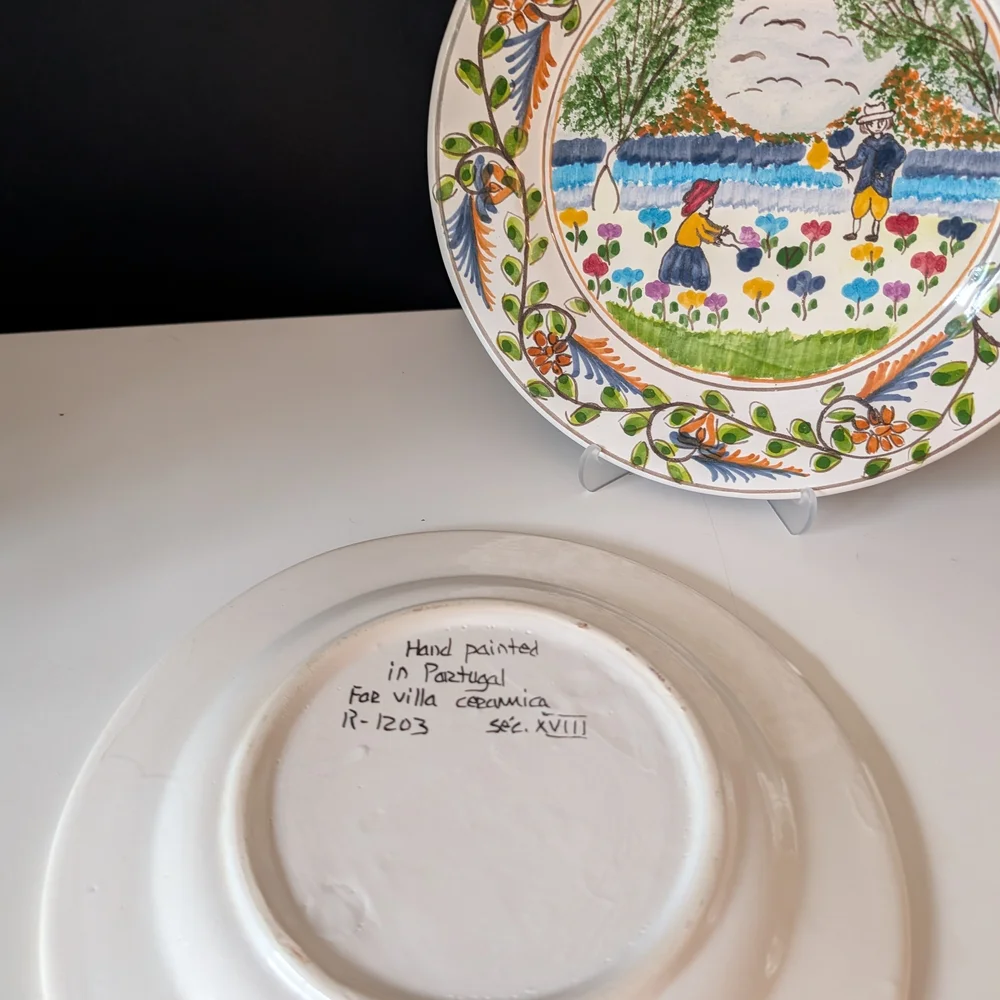 Villa Ceramica set two